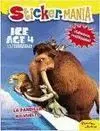 Ice Age 4 Sticker Mania