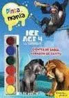 Ice Age 4 Acuarelas