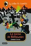 Carlota y el Misterio de la Noche de Halloween