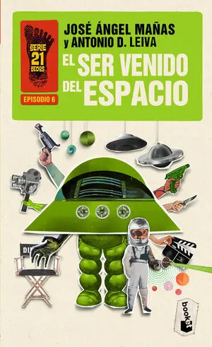 El Ser Venido del Espacio
