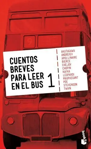 Cuentos Breves para Leer en el Bus 1
