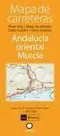 Andalucia Oriental y Murcia Carreteras