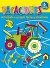 Vacaciones 6 Años