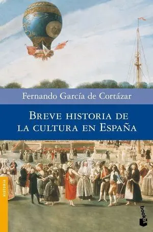 Breve Historia de la Cultura en España