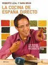La Cocina de España Directo