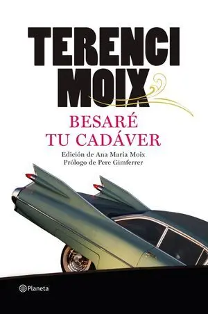 Besaré tu Cadáver