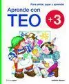 Aprende con Teo +3