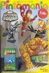 Super Hero Squad. Pintamania Lapices Pequeños