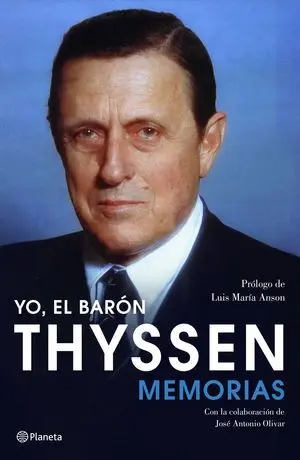 Yo, el Barón Thyssen