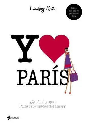 Yo Love Paris