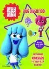 Jelly Jam. Ique Divertido!