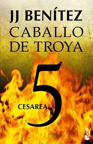 Caballo de Troya 5. Cesarea *13*. Booket.
