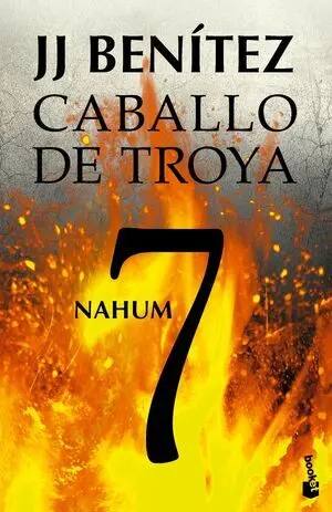 7. Nahum. (Caballo de Troya)