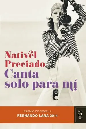 Canta Solo para mí
