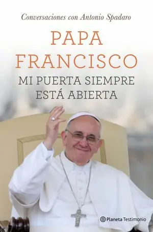 Mi Puerta Siempre está Abierta