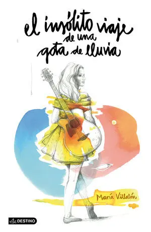 El Insólito Viaje de una Gota de Lluvia