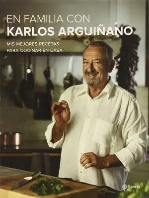 Pack en Familia con Karlos Arguiñano