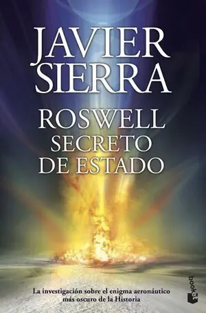 Roswell. Secreto de Estado