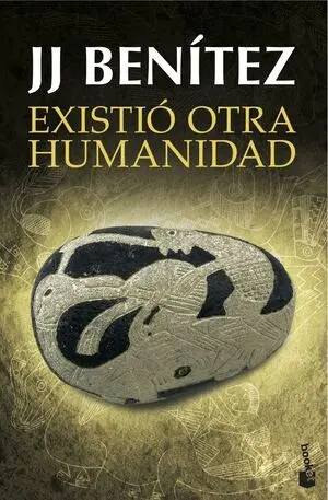 Nº5006/12 Existió Otra Humanidad. booket.
