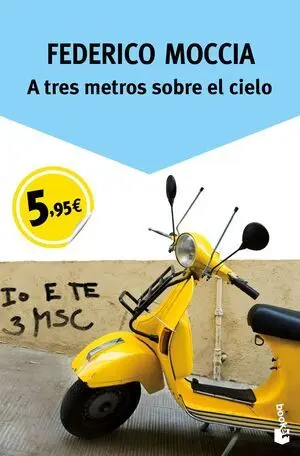 A Tres Metros Sobre el Cielo