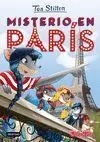 Misterio en París 2016