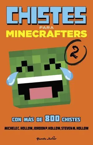 Minecraft. Chistes para Minecrafters 2