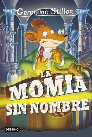 Gs41 la Momia sin Nombre