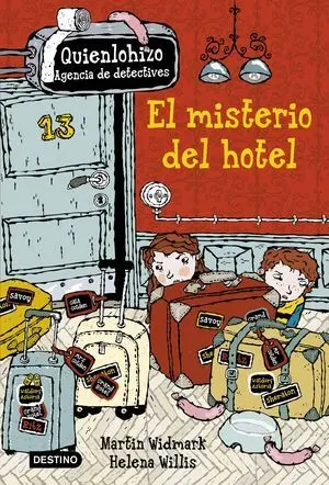 El Misterio del Hotel