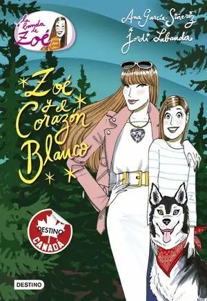 Zoé y el Corazón Blanco
