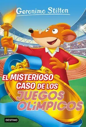 Gs47N Misterioso Caso de Juegos Olimpico