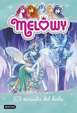 Melowy. El Encanto del Hielo