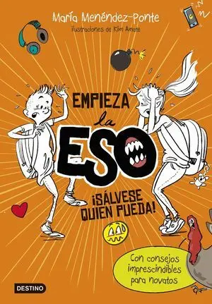 Empieza la eso. ¡Sálvese Quien Pueda!
