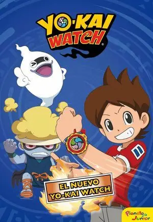 Yo-Kai Watch. El Nuevo Yo-Kai Watch