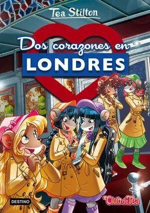 Dos Corazones en Londres