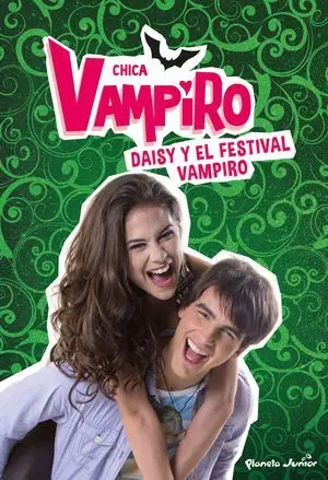 Chica Vampiro. Daisy y el Festival Vampiro