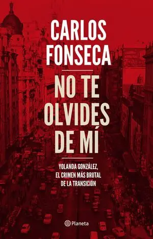 No te Olvides de mí