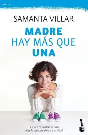 Madre Hay Más que una
