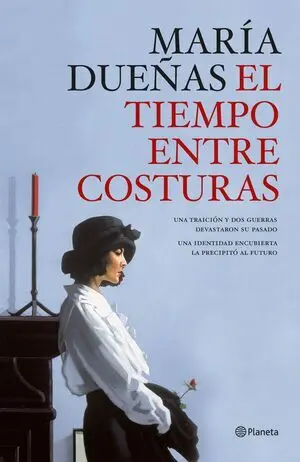 El Tiempo entre Costuras