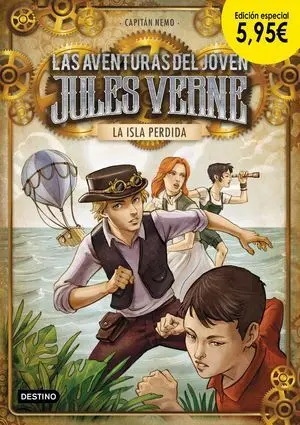 La Isla Perdida