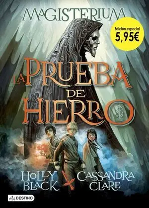 Magisterium 1. Edicion 5,95