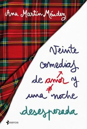 Veinte Comedias de Amor y una Noche Desesperada