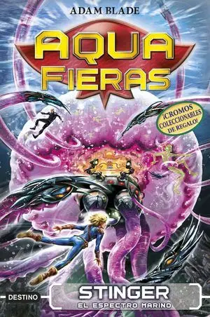 Stinger, el Espectro Marino