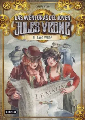 El Rayo Verde