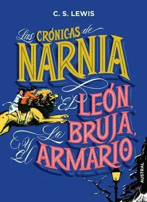El León, la Bruja y el Armario