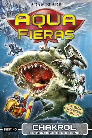 Chakrol, el Martillo del Oceano