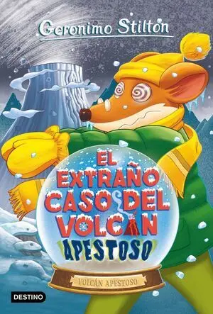 Gs39N. El Extraño Caso del Volcan Apestoso