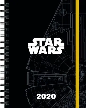 Agenda Star Wars 2020
