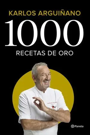 1000 Recetas de Oro