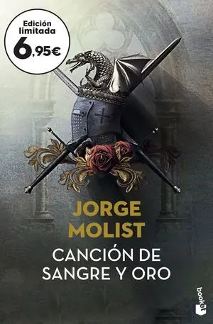 Cancion de Sangre y Oro