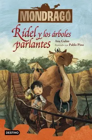 Mondragó 2. R­del y los Árboles Parlantes